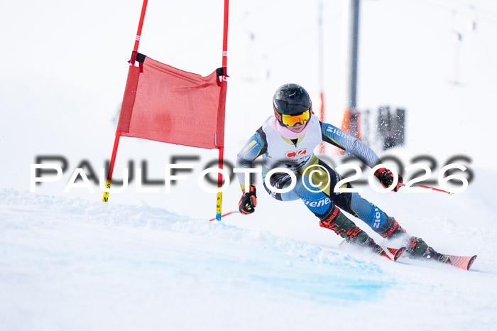 München MINI Cup 1. Willi Wein Gedächtnisrennen RS 03.01.2026