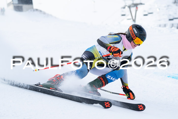 München MINI Cup 1. Willi Wein Gedächtnisrennen RS 03.01.2026