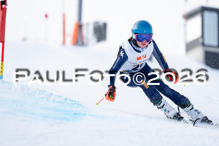München MINI Cup 1. Willi Wein Gedächtnisrennen RS 03.01.2026