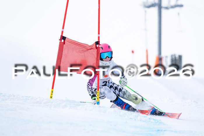 München MINI Cup 1. Willi Wein Gedächtnisrennen RS 03.01.2026