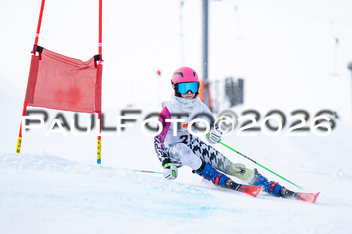 München MINI Cup 1. Willi Wein Gedächtnisrennen RS 03.01.2026