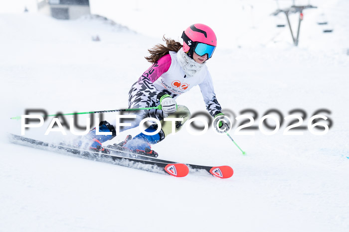 München MINI Cup 1. Willi Wein Gedächtnisrennen RS 03.01.2026