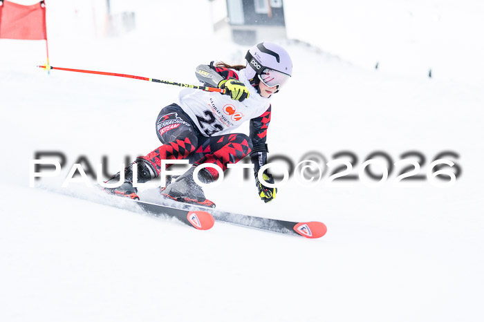 München MINI Cup 1. Willi Wein Gedächtnisrennen RS 03.01.2026