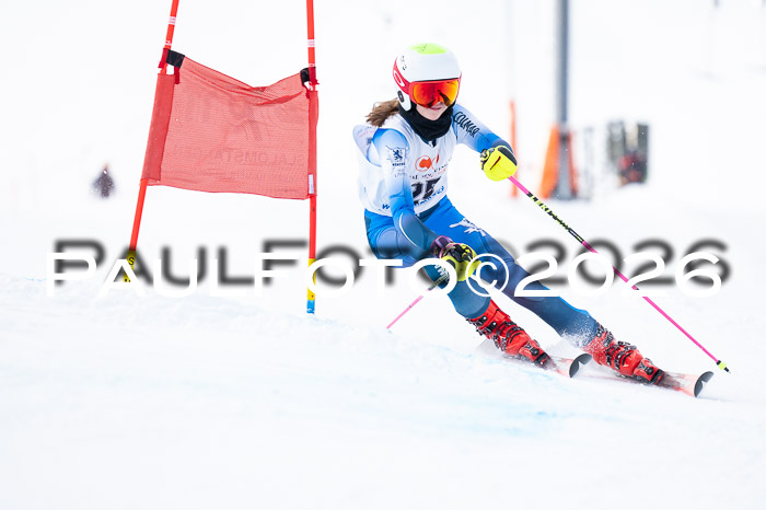 München MINI Cup 1. Willi Wein Gedächtnisrennen RS 03.01.2026
