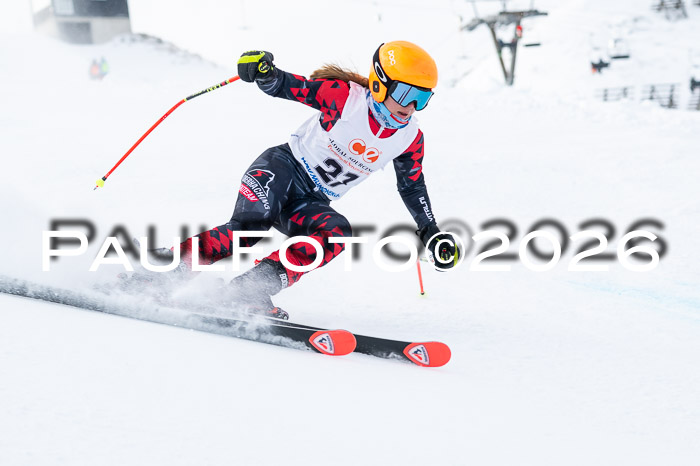 München MINI Cup 1. Willi Wein Gedächtnisrennen RS 03.01.2026