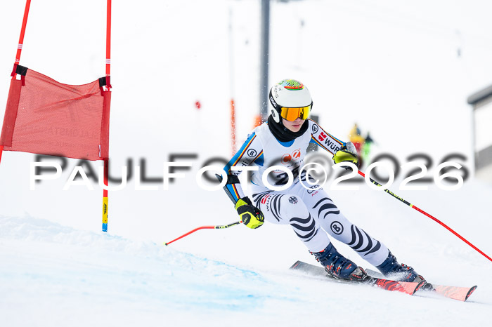 München MINI Cup 1. Willi Wein Gedächtnisrennen RS 03.01.2026
