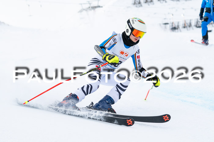 München MINI Cup 1. Willi Wein Gedächtnisrennen RS 03.01.2026