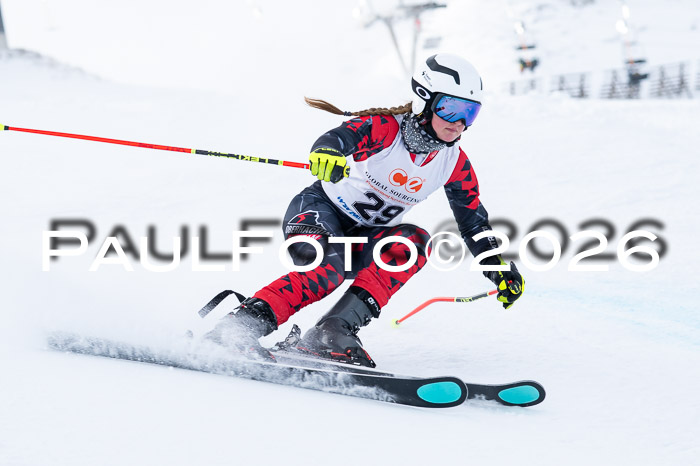 München MINI Cup 1. Willi Wein Gedächtnisrennen RS 03.01.2026