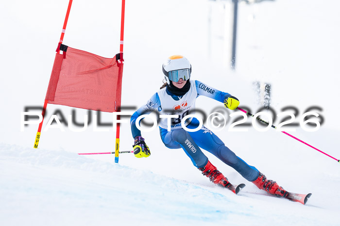 München MINI Cup 1. Willi Wein Gedächtnisrennen RS 03.01.2026