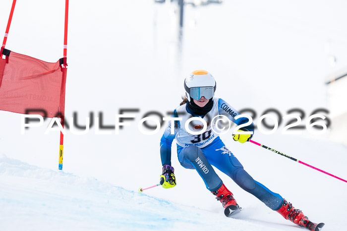 München MINI Cup 1. Willi Wein Gedächtnisrennen RS 03.01.2026