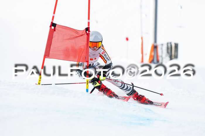 München MINI Cup 1. Willi Wein Gedächtnisrennen RS 03.01.2026