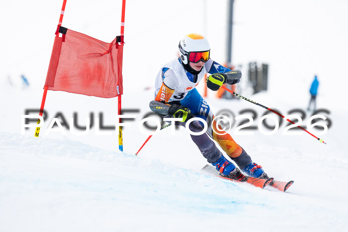 München MINI Cup 1. Willi Wein Gedächtnisrennen RS 03.01.2026