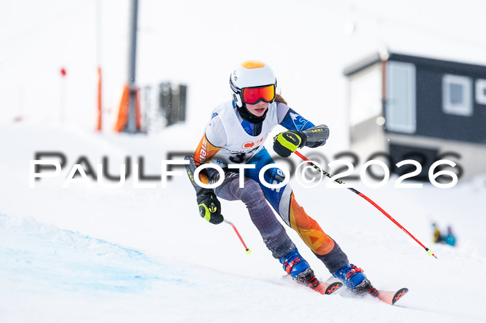 München MINI Cup 1. Willi Wein Gedächtnisrennen RS 03.01.2026
