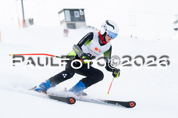 München MINI Cup 1. Willi Wein Gedächtnisrennen RS 03.01.2026