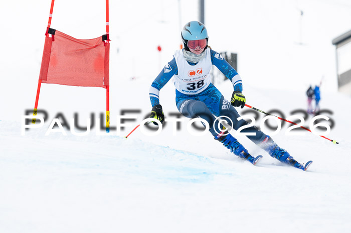 München MINI Cup 1. Willi Wein Gedächtnisrennen RS 03.01.2026