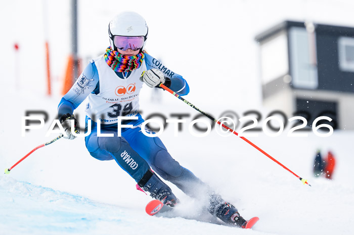 München MINI Cup 1. Willi Wein Gedächtnisrennen RS 03.01.2026