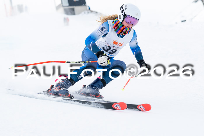 München MINI Cup 1. Willi Wein Gedächtnisrennen RS 03.01.2026
