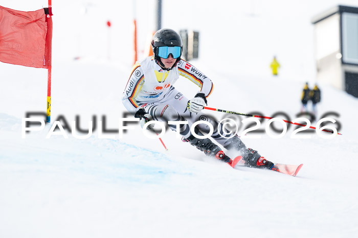 München MINI Cup 1. Willi Wein Gedächtnisrennen RS 03.01.2026