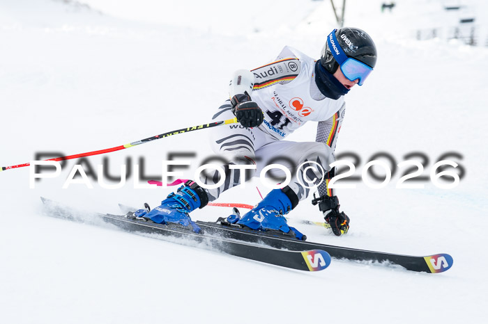 München MINI Cup 1. Willi Wein Gedächtnisrennen RS 03.01.2026