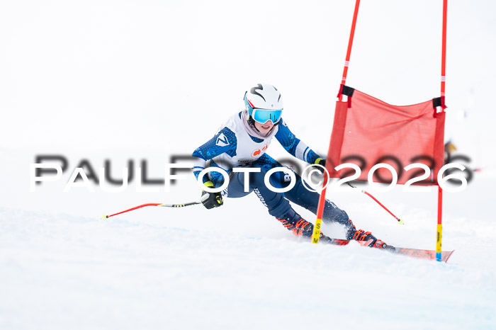 München MINI Cup 1. Willi Wein Gedächtnisrennen RS 03.01.2026