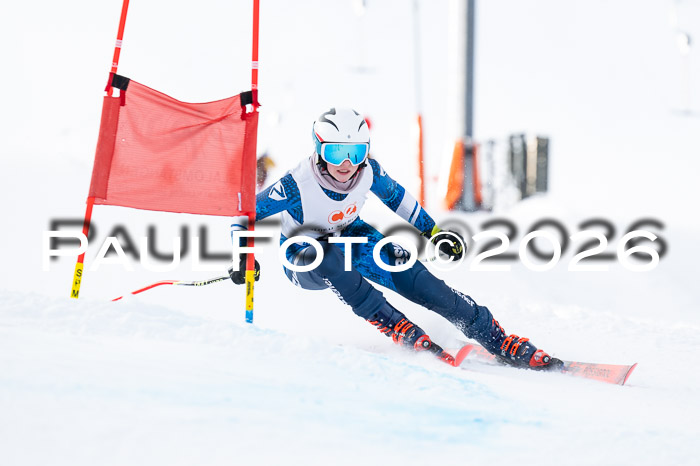 München MINI Cup 1. Willi Wein Gedächtnisrennen RS 03.01.2026