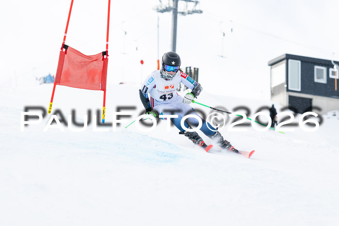 München MINI Cup 1. Willi Wein Gedächtnisrennen RS 03.01.2026