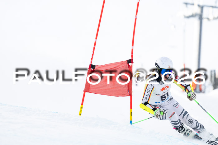 München MINI Cup 1. Willi Wein Gedächtnisrennen RS 03.01.2026