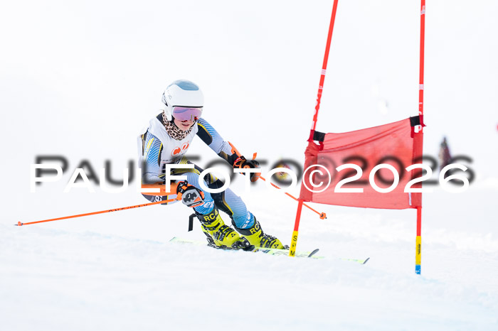 München MINI Cup 1. Willi Wein Gedächtnisrennen RS 03.01.2026