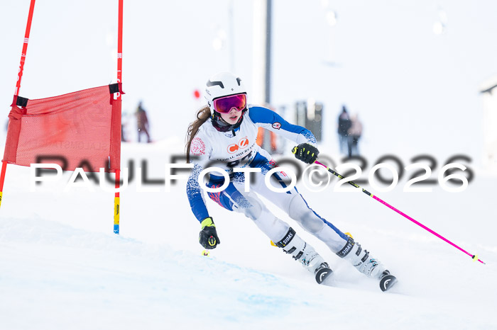 München MINI Cup 1. Willi Wein Gedächtnisrennen RS 03.01.2026