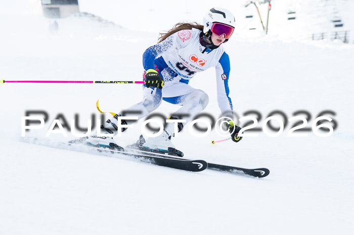 München MINI Cup 1. Willi Wein Gedächtnisrennen RS 03.01.2026