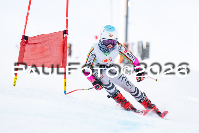 München MINI Cup 1. Willi Wein Gedächtnisrennen RS 03.01.2026