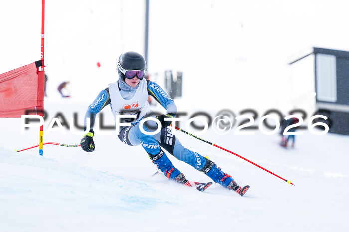 München MINI Cup 1. Willi Wein Gedächtnisrennen RS 03.01.2026