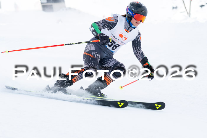 München MINI Cup 1. Willi Wein Gedächtnisrennen RS 03.01.2026