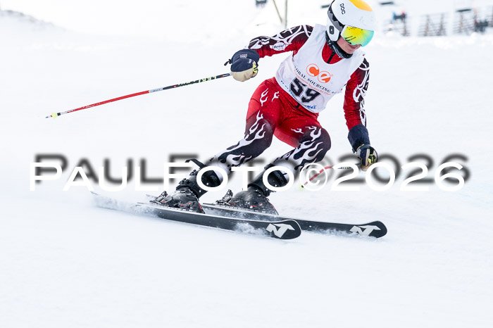 München MINI Cup 1. Willi Wein Gedächtnisrennen RS 03.01.2026