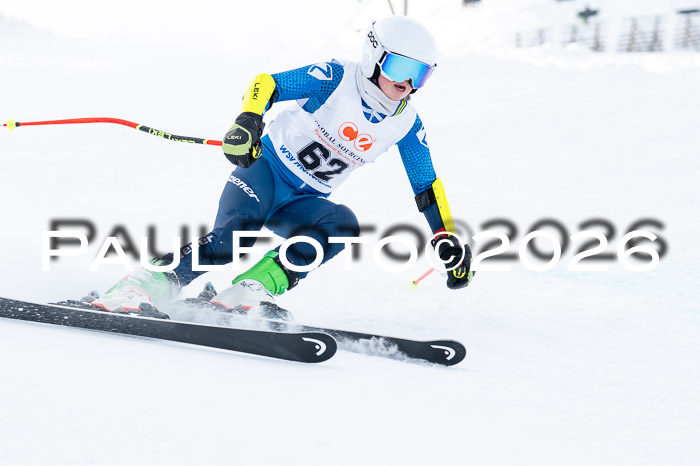 München MINI Cup 1. Willi Wein Gedächtnisrennen RS 03.01.2026