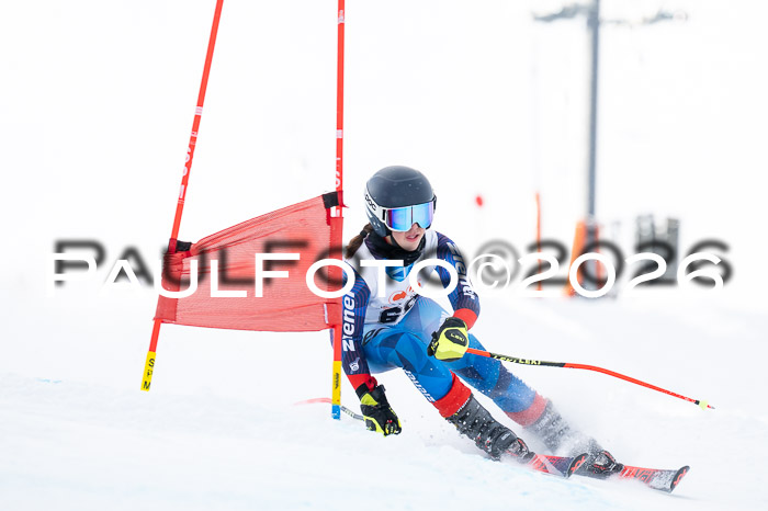 München MINI Cup 1. Willi Wein Gedächtnisrennen RS 03.01.2026