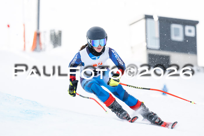München MINI Cup 1. Willi Wein Gedächtnisrennen RS 03.01.2026