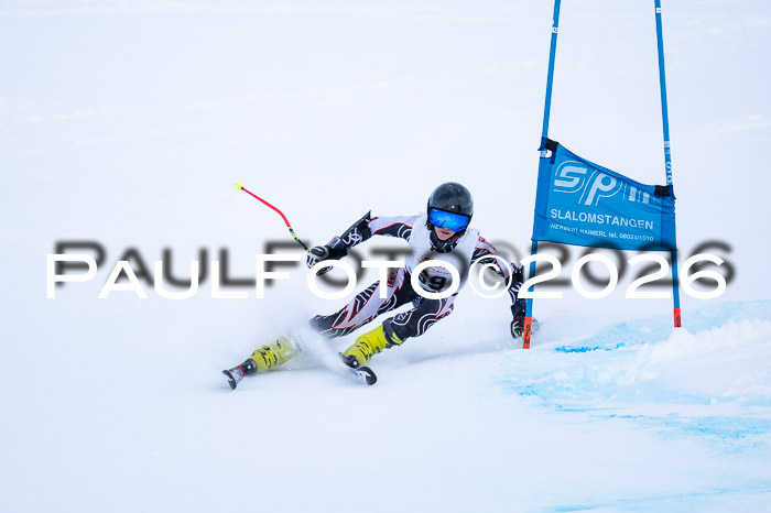 München MINI Cup 1. Willi Wein Gedächtnisrennen RS 03.01.2026