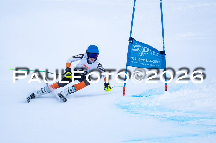 München MINI Cup 1. Willi Wein Gedächtnisrennen RS 03.01.2026