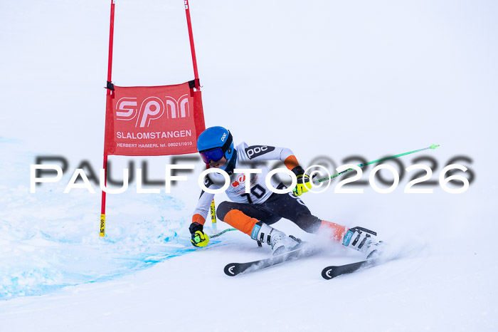 München MINI Cup 1. Willi Wein Gedächtnisrennen RS 03.01.2026