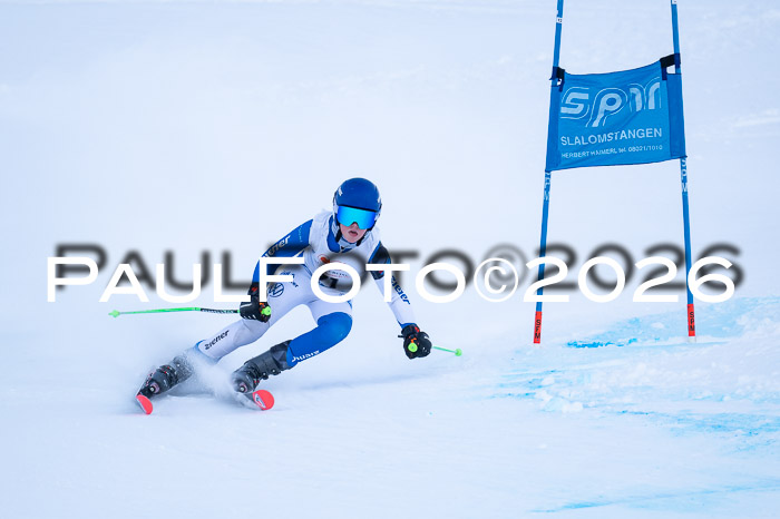 München MINI Cup 1. Willi Wein Gedächtnisrennen RS 03.01.2026