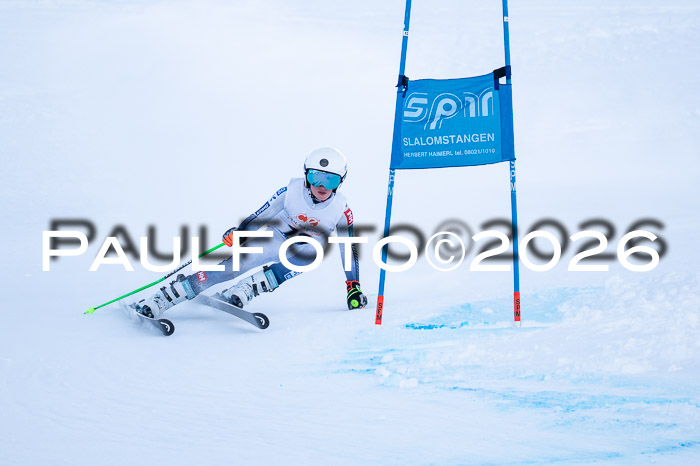 München MINI Cup 1. Willi Wein Gedächtnisrennen RS 03.01.2026