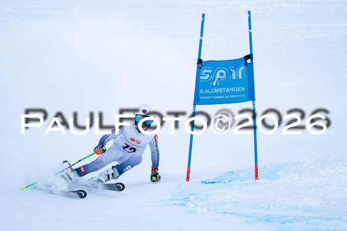 München MINI Cup 1. Willi Wein Gedächtnisrennen RS 03.01.2026