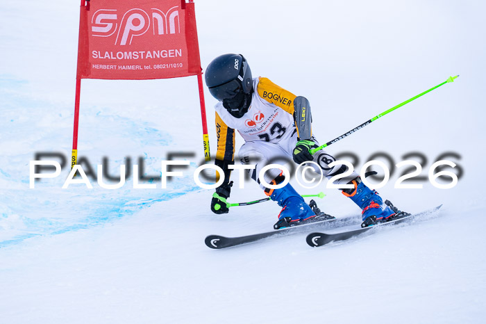 München MINI Cup 1. Willi Wein Gedächtnisrennen RS 03.01.2026