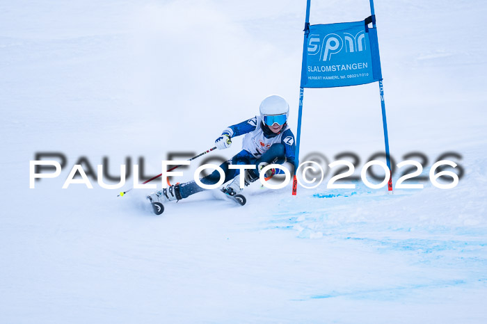 München MINI Cup 1. Willi Wein Gedächtnisrennen RS 03.01.2026