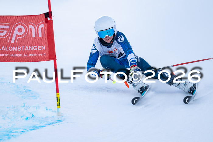 München MINI Cup 1. Willi Wein Gedächtnisrennen RS 03.01.2026