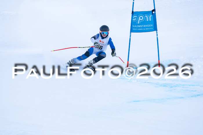 München MINI Cup 1. Willi Wein Gedächtnisrennen RS 03.01.2026