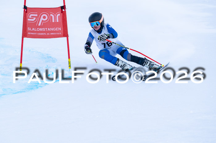 München MINI Cup 1. Willi Wein Gedächtnisrennen RS 03.01.2026