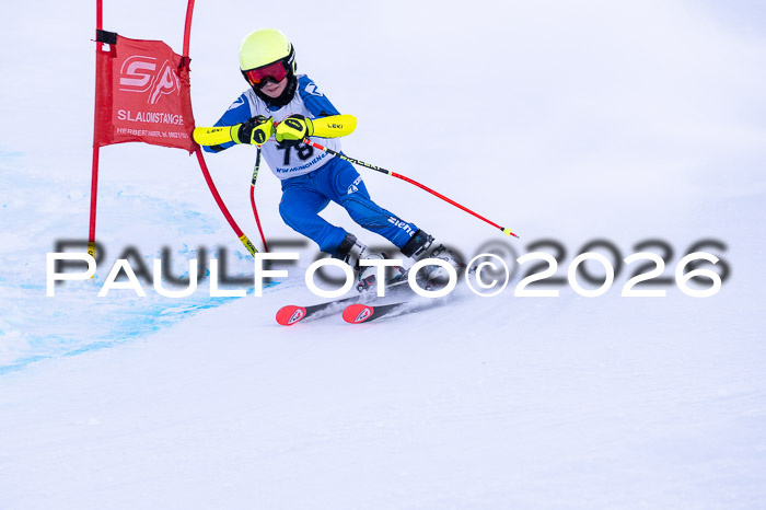 München MINI Cup 1. Willi Wein Gedächtnisrennen RS 03.01.2026