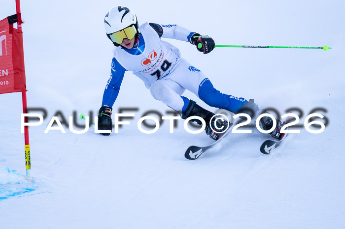 München MINI Cup 1. Willi Wein Gedächtnisrennen RS 03.01.2026